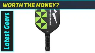 Warping Point Impact: Доминируйте на корте с этой потрясающей ракеткой для пиклбола!