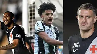 VENDA DE RAYAN GANHA FORÇA. VEGETTI INDO. BRENNER  VINDO. VASCO LIGA ALERTA NO MERCADO!
