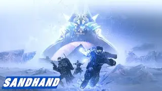 Destiny 2: Beyond Light  - Time After Time [GMV]