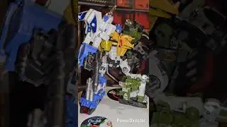 transformers legacy united transformers victory dinoking #dinoking #transformersvictory