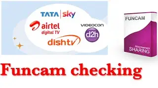 Funcam server check on 88e , 95e , 108e  on starsat 5080 mini funcam model