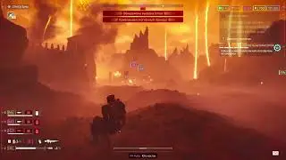 NO ONE BUT US! HELLDIVERS 2 Power Ballad.