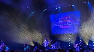 'Alright Normies You'll Be Fine' OG Blue Sky - Hot Mulligan (Live)