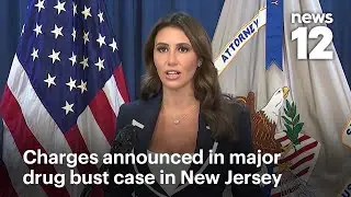 24 alleged gang members charged in Essex County drug trafficking bust: Officials | News 12