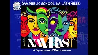 Navras ~ A Spectrum of Emotions