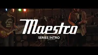 Maestro Pedal Introduction