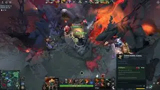 Dota 2 : Turbo - Awaking Haskar