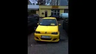 Cinquecento 1.1 Sporting Historia