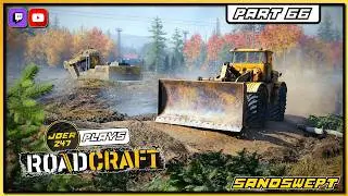 Sandswept | Part 66 | JoeR247 Plays - RoadCraft