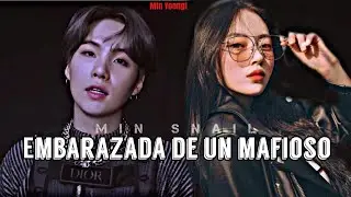 『Imagina con Min Yoongi』🍷𝑬𝒎𝒃𝒂𝒓𝒂𝒛𝒂𝒅𝒂 𝒅𝒆 𝒖𝒏 𝒎𝒂𝒇𝒊𝒐𝒔𝒐🍷«capítulo 1