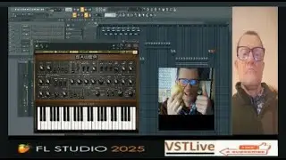 Giovanni Aquilonia Dance  ( Vstlive flstudio 2025 live )  ok