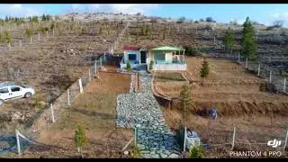 Turkey-Konya / Location-Altınapa Barrage Long İntroduction 13 Ocak 2018