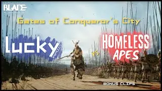 Lucky on CC Gates | TW Montage | PANZER Alliance | Alexander S20 | Conqueror's Blade 2k/1440p