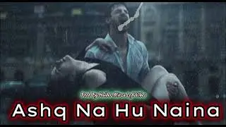 Ashq Na Ho (Trap Remix) | Arijit Singh | Holiday | DJ Shelin|@Haider Mirza Lofi Vibes