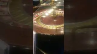 Las Vegas Roulette 2020, lost $1,900 in 19 seconds!