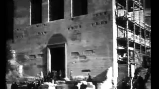 I lavori alla Curia Romana