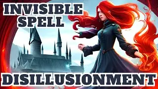I Unlock Invisible Spell Disillusionment in Hogwarts Legacy Gameplay | Part 29