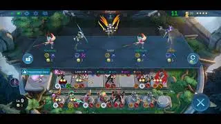 MOBILE LEGENDS MAGIC CHESS BEST SYNERGY AND LINE UP,,🤪🤪🤪