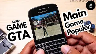 SIKSA..!!! BLACKBERRY Q10 BUAT MAIN GAME POPULER COC, SONIC, Raging Thunder 2, Deer Hunter DLL