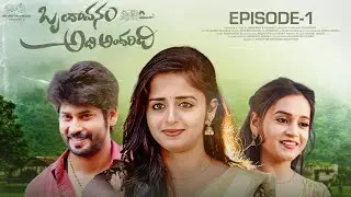 Brundhavanam Adi Andharidi || Ep - 1 || Pravallika Damerla || Amardeep || Shivani || Infinitum Media