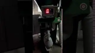 Dry mortar mixer system for EPS polymer mortar coating cornice
