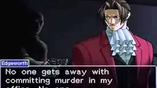 Ace Attorney Investigations - Turnabout Visitor Opening (fandub)