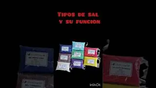 tipos de sal exoterica y sufuncion#brujeria#brujolandia#paranormal#terrorymisterio#suerte#exoterismo