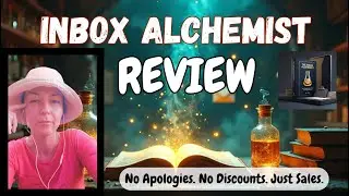 Inbox Alchemist REVIEW: Revive Your Cold Email List With This $5 Copy‑Paste Playbook