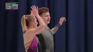 Natalie TASCHLEROVA / Filip TASCHLER World Junior Championships 2019 FD