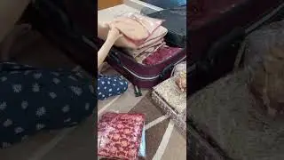 Dulhan ki 🥰packing||Bridal bag packing||😍Cnz wedding #short#trending#viral