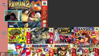 Grunty Industries Here I Come | Banjo-Tooie | Nintendo Switch | Streamed 01/10/2026