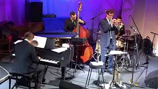 John Marshall Quartet - Between The Devil And The Deep Blue Sea (H. Arlen)