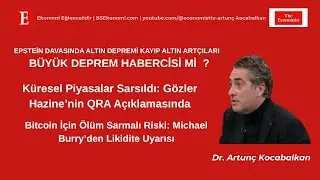 KAYIP ALTINDA DEPREM ,BTC DE ÖLÜM SARMALI