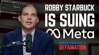 I'm Suing Meta - Death Threats + Defamation