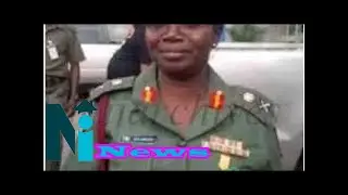 Retro: Inspiring story of Aderonke Kale, Nigeria&rsquo;s first female Army General