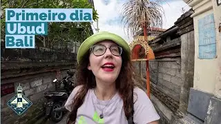 O começo da aventura em Ubud: passeios, comidas e um hostel perfeito | Bali | Indonésia