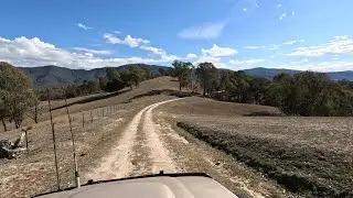 Geehi Walls Firetrail - Kosciuszko NP (Mt Pinnibar region)