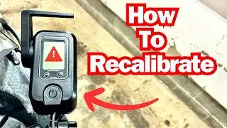 How To RECALIBRATE The Newport Vessel's NK180 Throttle Controller