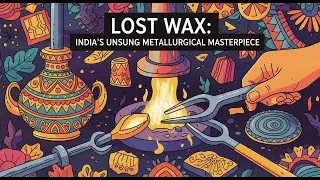 How Ancient India Perfected Steel Forging Techniques