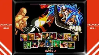 Samurai Shodown 2 | FT5 Brasil | GhostKof [B] Vs [C] esternoclidomastodio
