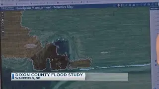 Dixon County Flood Study