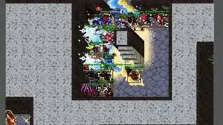 Tibia|Perfect Trap|Ewrr 723 ED Army Geddon Dead|Wintera|