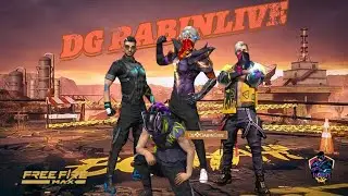 PUSHING MODE ON | BR RANKED   | ROAD TO 2K  | DG RABIN LIVE .....🔥🔥