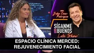 SLB. Espacio Clínica Merced- Rejuvenecimiento facial