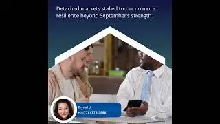Are Mid Fall Property Values Stabilizing Nationwide?