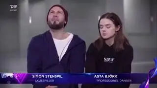 SIMON OG ASTA VILD MED DANS FLASHBACK 2018