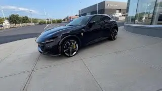 MANIFESTING MY DREAM CAR! (Ferrari Dealership)