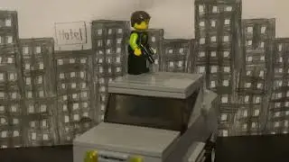 Yoel Killing Dr. Kaufman