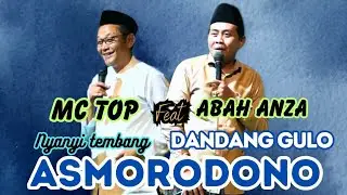 BAPAK MC INI BIKIN ABAH ANZA TAKJUB SAMA SUARANYA || KH ANWAR ZAHID TERBARU