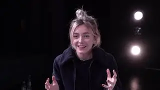100% CULTUUR: Activiste in Evelien Bosmans komt naar boven